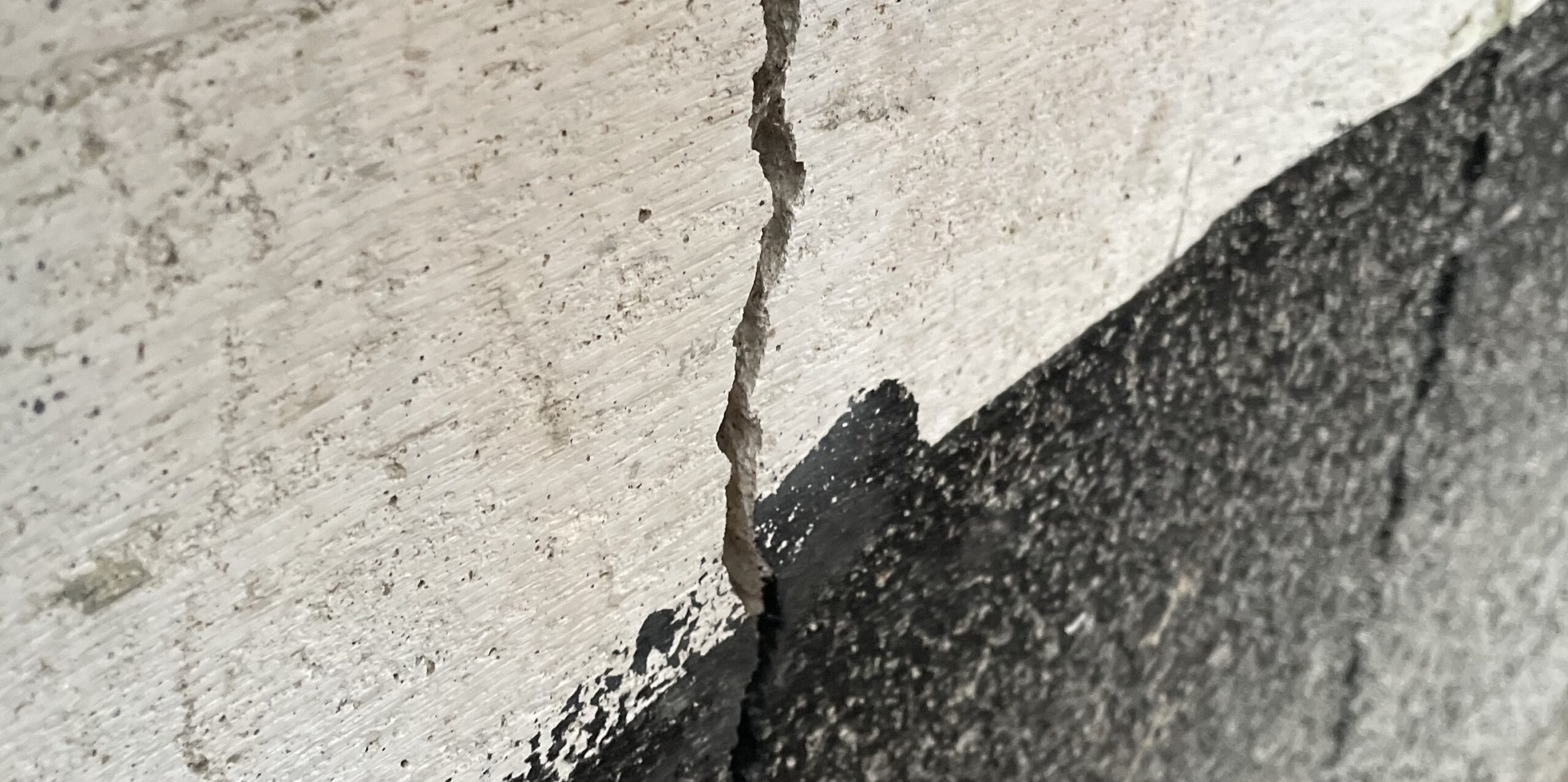 Fixing a Cracked Foundation