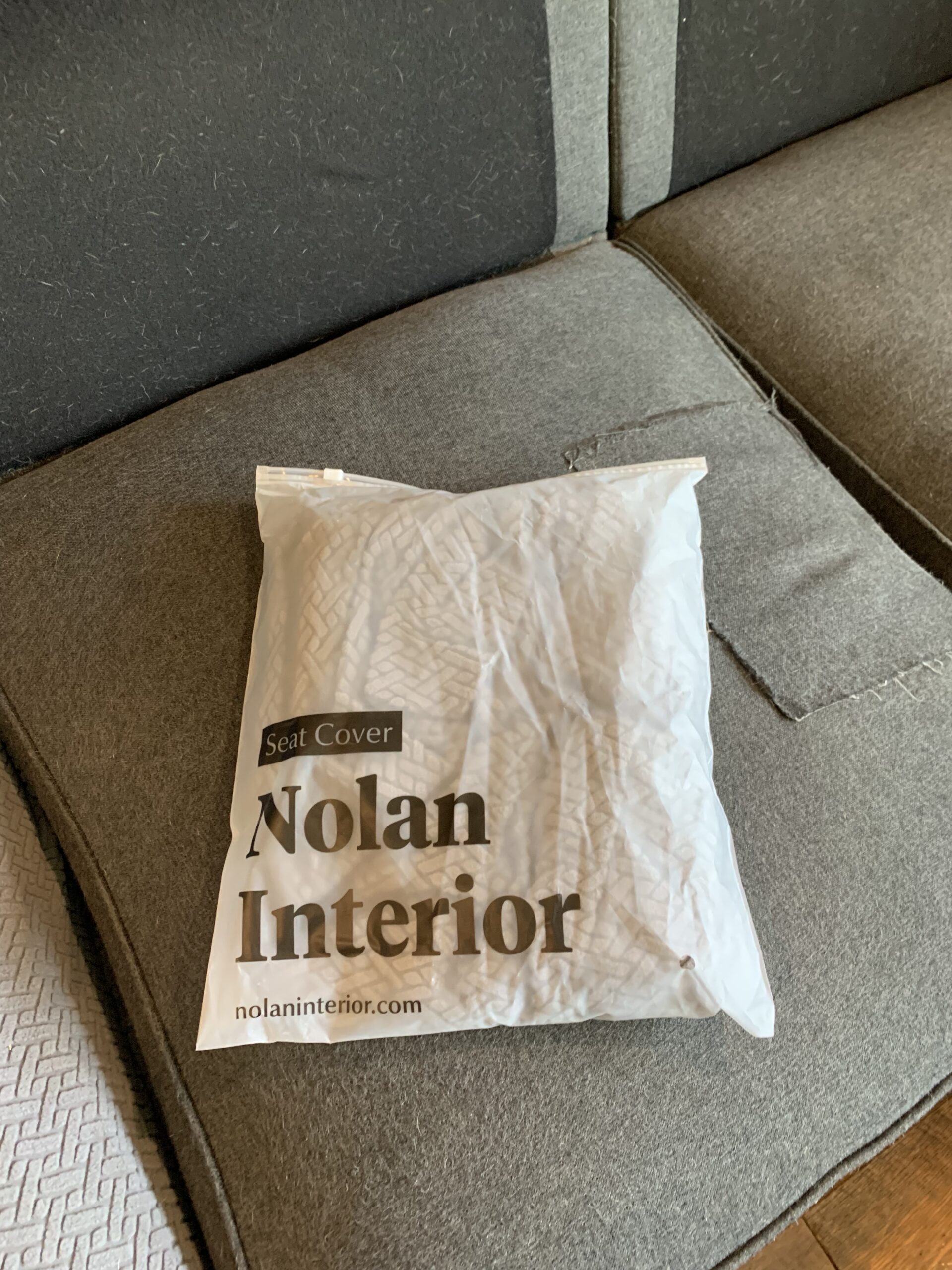 Product Review: Nolan Interior Magic Sofa Covers